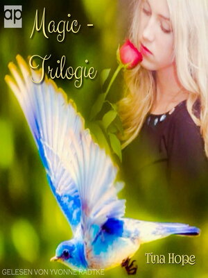 cover image of Magic-Trilogie